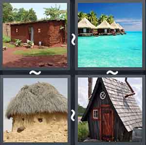 4 Pics 1 Word Level 2226