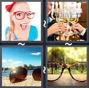 4 Pics 1 Word Level 2228