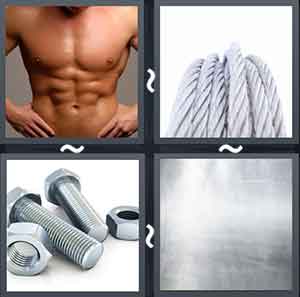 4 Pics 1 Word Level 2231