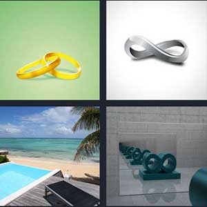 4 Pics 1 Word Level 2242