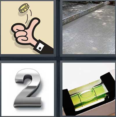 4 pics 1 word answers 6 letters colorful waterfronts