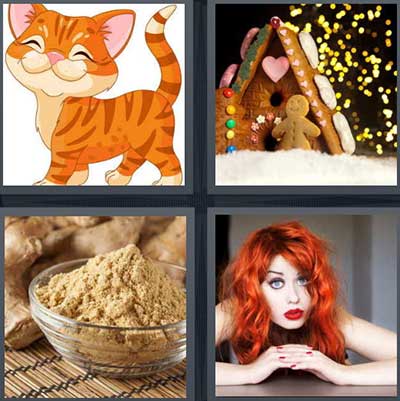 4 pics one word answers level 458