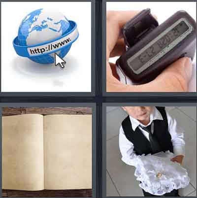 Level 715 4 Pics 1 Word Answers