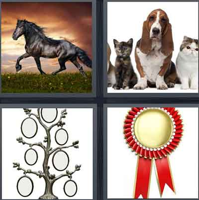 cheat level 4 pics 1 word answers 6 letters