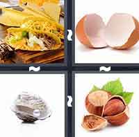 4 Pics 1 Word level 3-7 5 Letters