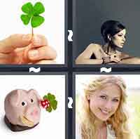 4 Pics 1 Word level 3-11 5 Letters
