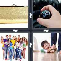 4 Pics 1 Word level 2-5 6 Letters