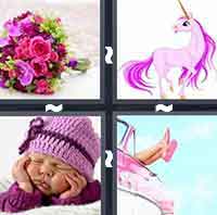 4 Pics 1 Word level 8-6 4 Letters