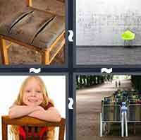 4 Pics 1 Word level 7-9 5 Letters