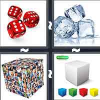 4 Pics 1 Word level 10-6 4 Letters