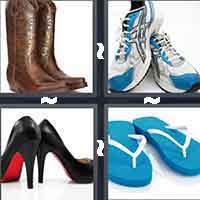 4 Pics 1 Word level 10-8 4 Letters