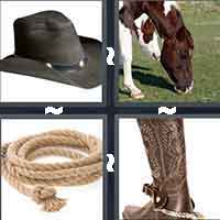 4 Pics 1 Word level 7-5 6 Letters
