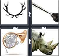 4 Pics 1 Word level 10-12 4 Letters