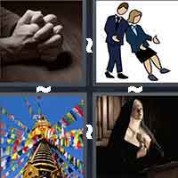 4 Pics 1 Word level 10-9 5 Letters
