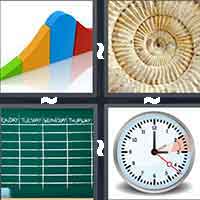 4 Pics 1 Word level 8-3 6 Letters