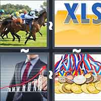 4 Pics 1 Word level 11-2 5 Letters