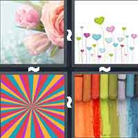 4 Pics 1 Word level 8-5 6 Letters