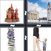 4 Pics 1 Word level 11-6 5 Letters