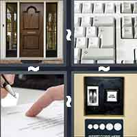 4 Pics 1 Word level 11-9 5 Letters