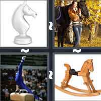 4 Pics 1 Word level 11-10 5 Letters