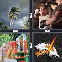 4 Pics 1 Word level 11-7 4 Letters
