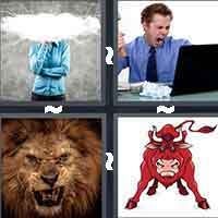 4 Pics 1 Word level 11-13 5 Letters