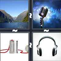 4 Pics 1 Word level 11-14 5 Letters