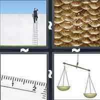 4 Pics 1 Word level 11-15 5 Letters