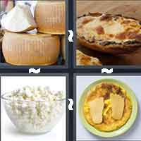 4 Pics 1 Word level 8-14 6 Letters