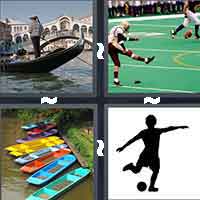 4 Pics 1 Word level 11-9 4 Letters