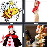 4 Pics 1 Word level 12-4 5 Letters