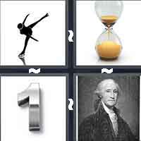 4 Pics 1 Word level 9-3 6 Letters