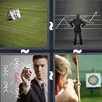 4 Pics 1 Word level 9-4 6 Letters
