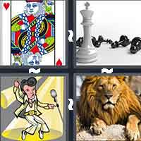 4 Pics 1 Word level 11-14 4 Letters