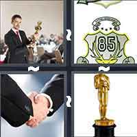 4 Pics 1 Word level 13-3 5 Letters
