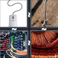 4 Pics 1 Word level 13-8 5 Letters
