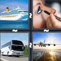 4 Pics 1 Word level 13-10 5 Letters