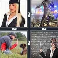 4 Pics 1 Word level 10-2 6 Letters