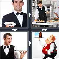 4 Pics 1 Word level 10-6 6 Letters