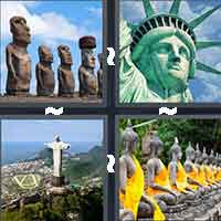 4 Pics 1 Word level 10-7 6 Letters