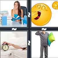 4 Pics 1 Word level 13-13 5 Letters