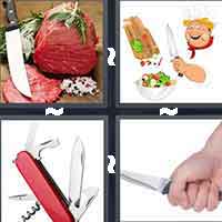 4 Pics 1 Word level 13-14 5 Letters