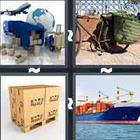 4 Pics 1 Word level 13-15 5 Letters