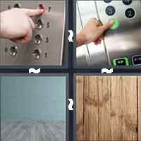 4 Pics 1 Word level 14-1 5 Letters