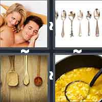 4 Pics 1 Word level 14-4 5 Letters