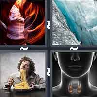 4 Pics 1 Word level 14-5 5 Letters