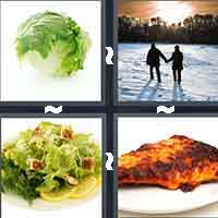 4 Pics 1 Word level 14-8 5 Letters