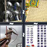 4 Pics 1 Word level 11-5 6 Letters