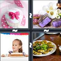 4 Pics 1 Word level 13-8 4 Letters