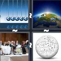 4 Pics 1 Word level 11-15 6 Letters